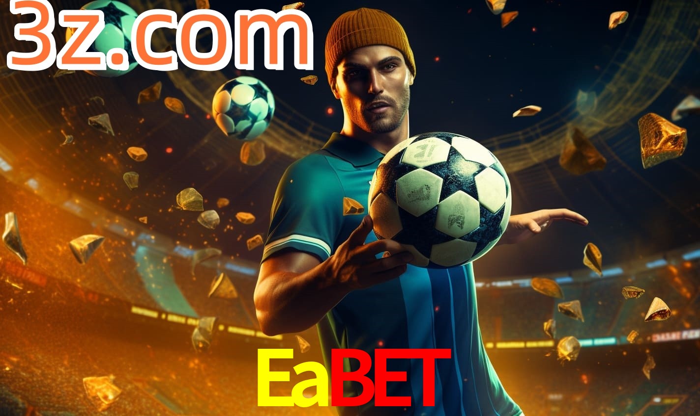 Ampla Seleção de Apostas Eabet
